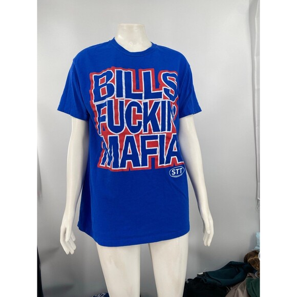 Bills Mafia Tee Shirt - Picture 1 of 6